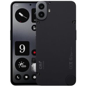 CMF Phone 1 8+128GB - Smartphone con fotocamera posteriore Sony da 50 MP con Ultra XDR