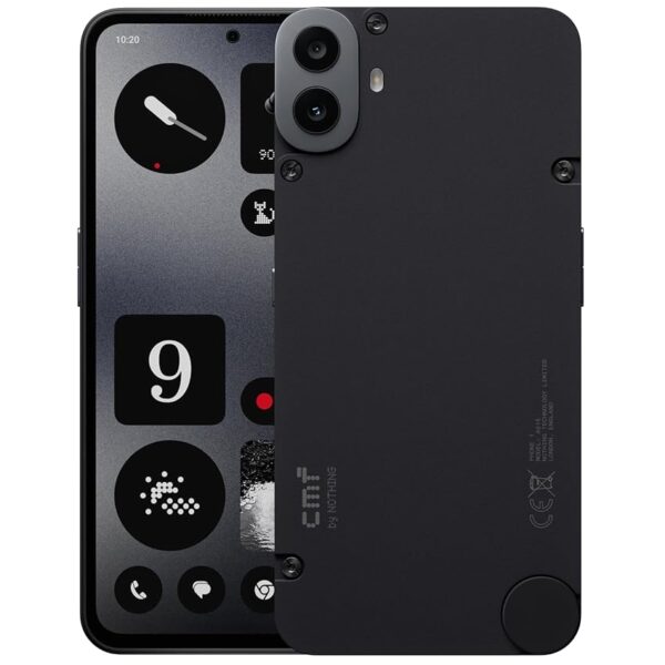 CMF Phone 1 8+128GB - Smartphone con fotocamera posteriore Sony da 50 MP con Ultra XDR
