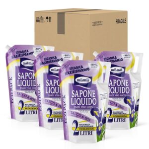 Milmil Sapone Liquido