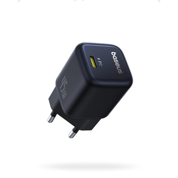 Baseus PicoGo Caricatore iPhone USB C GaN 45W