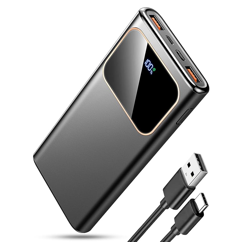 Power Bank 10000mAh Power Bank 10000mAh