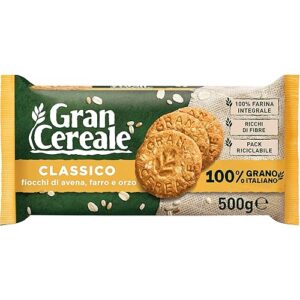 Gran Cereale Biscotti Gran Cereale Classico