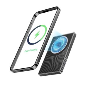 Ntaanoo Magsafe Power Bank 10000mAh