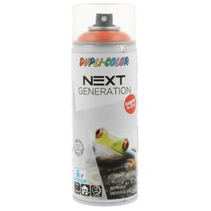 DUPLI-COLOR 479885 NEXT RAL 2004 Arancio puro lucido 400 ml