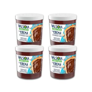 Valsoia - Crema alle Nocciole 100% Vegetale