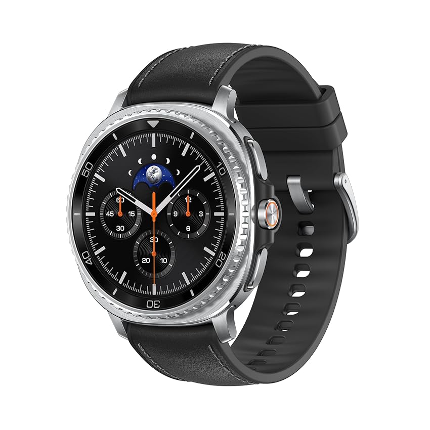 Samsung Galaxy Watch8 Classic (Black Samsung Galaxy Watch8 Classic (Black
