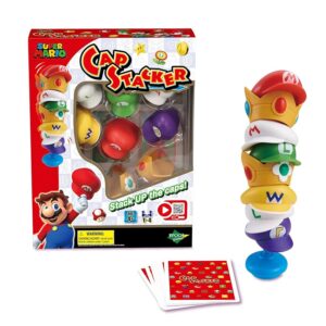EPOCH Games - Super Mario - Cap Stacker