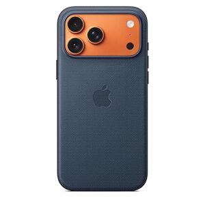 Apple Custodia MagSafe in tessuto TechWoven per iPhone 17 Pro Max