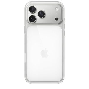 Apple Custodia MagSafe trasparente per iPhone 17 Pro Max ​​​​​​​