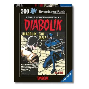 Ravensburger - Puzzle Diabolik