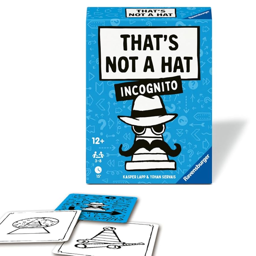 Ravensburger - That's Not a Hat 3! Ravensburger - That's Not a Hat 3!
