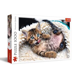 Trefl 916 10448 EA 1000pcs Kitten