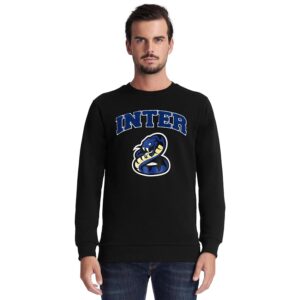 Inter Felpa Unisex-Adulto