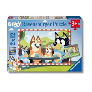 Ravensburger - Puzzle Bluey