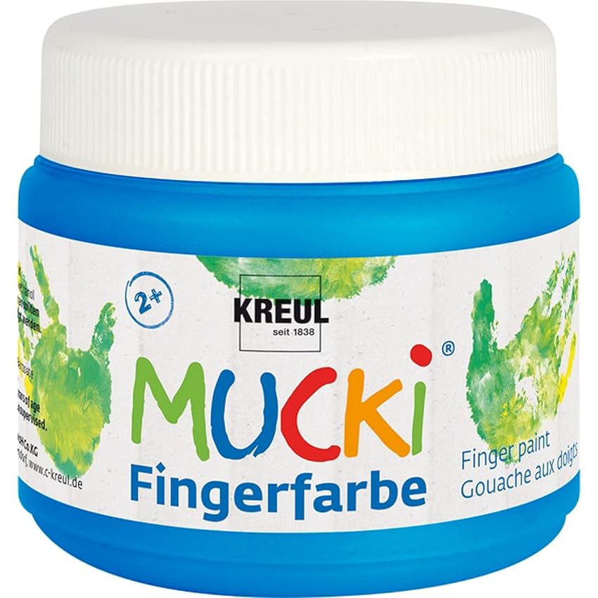 KREUL Mucki - Pittura a dito KREUL Mucki - Pittura a dito