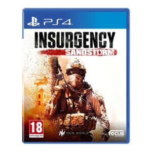 Insurgency Sandstorm (PS4)