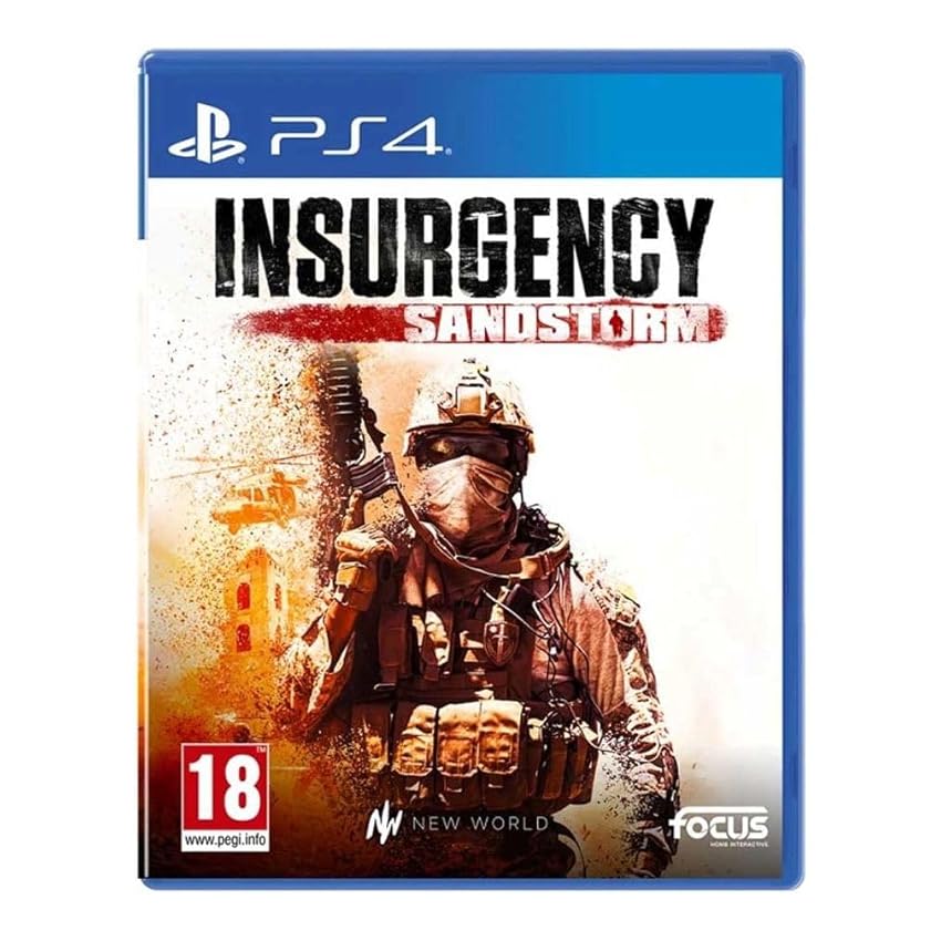 Insurgency Sandstorm (PS4) Insurgency Sandstorm (PS4)