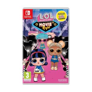 L.O.L. Surprise! Movie Night NSW - Nintendo Switch