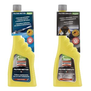 AREXONS Additivo Benzina Pulitore Iniettori