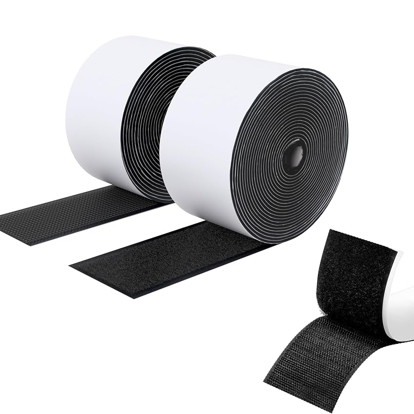 SUTOUG Nastro autoadesivo extra forte - 50 mm× 3 m Nastro autoadesivo a strappo e SUTOUG Nastro autoadesivo extra forte - 50 mm× 3 m Nastro autoadesivo a strappo e