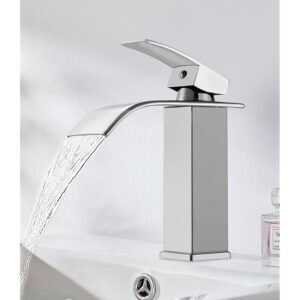 FAOKZE Rubinetti per Cascata bagno