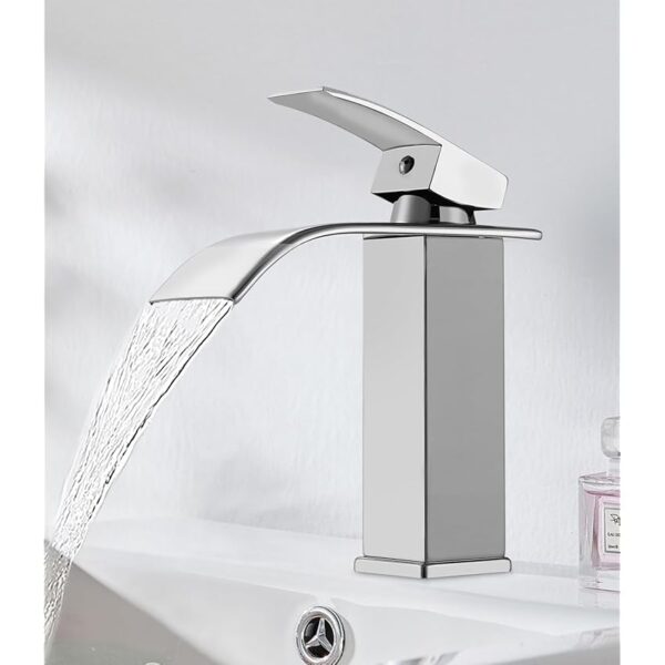 FAOKZE Rubinetti per Cascata bagno