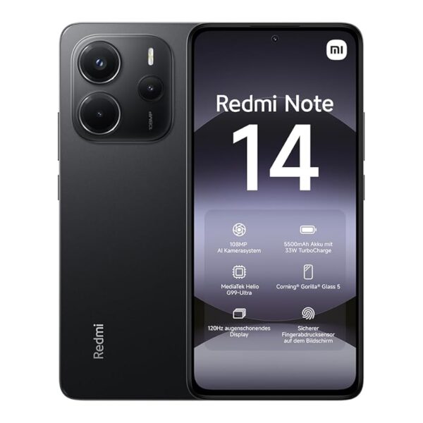 Smartphone Xiaomi Redmi Note 14