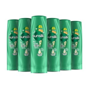Sunsilk Balsamo Ricci 350ml(Confezione da 6)