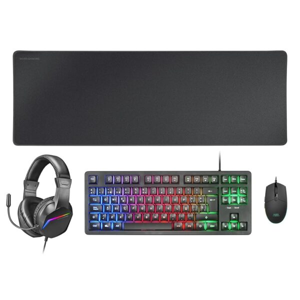 Mars Gaming MCP-RGB3