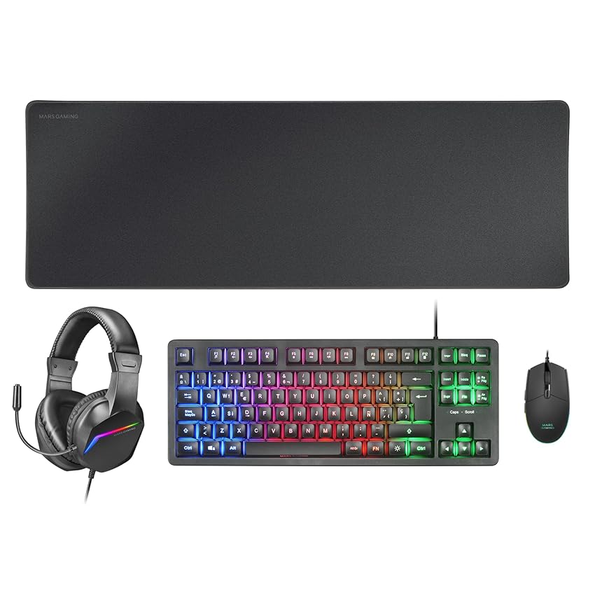 Mars Gaming MCP-RGB3 Mars Gaming MCP-RGB3