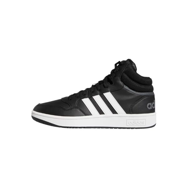 adidas Hoops 3.0 Mid Lifestyle Basketball Classic Vintage Shoes