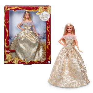 Barbie Signature Magia delle Feste 2025