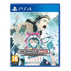 ANONYMOUS;CODE SteelBook® Launch Edition - PS4