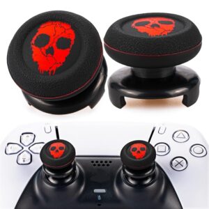 Playrealm FPS Thumbstick Grip Copri Levette Analogiche e Estensore Stampa Gomma da