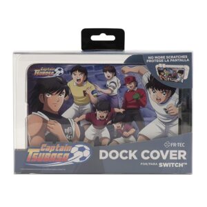FRTEC - Dock Cover Captain Tsubasa Elementary School per Switch