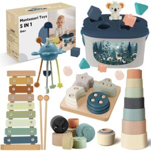 Giochi Bambini 6 Mesi in su