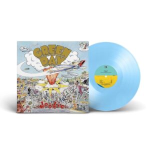 Dookie (Vinile Celeste - 30th Anniversary Deluxe Edition)