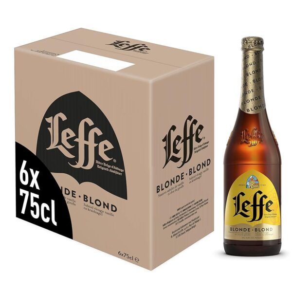 Leffe Blonde