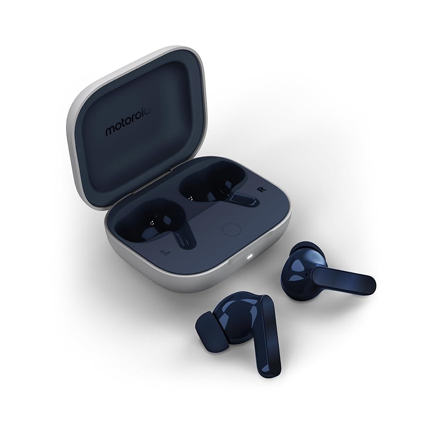 Motorola Moto Buds: cuffie wireless Motorola Moto Buds: cuffie wireless