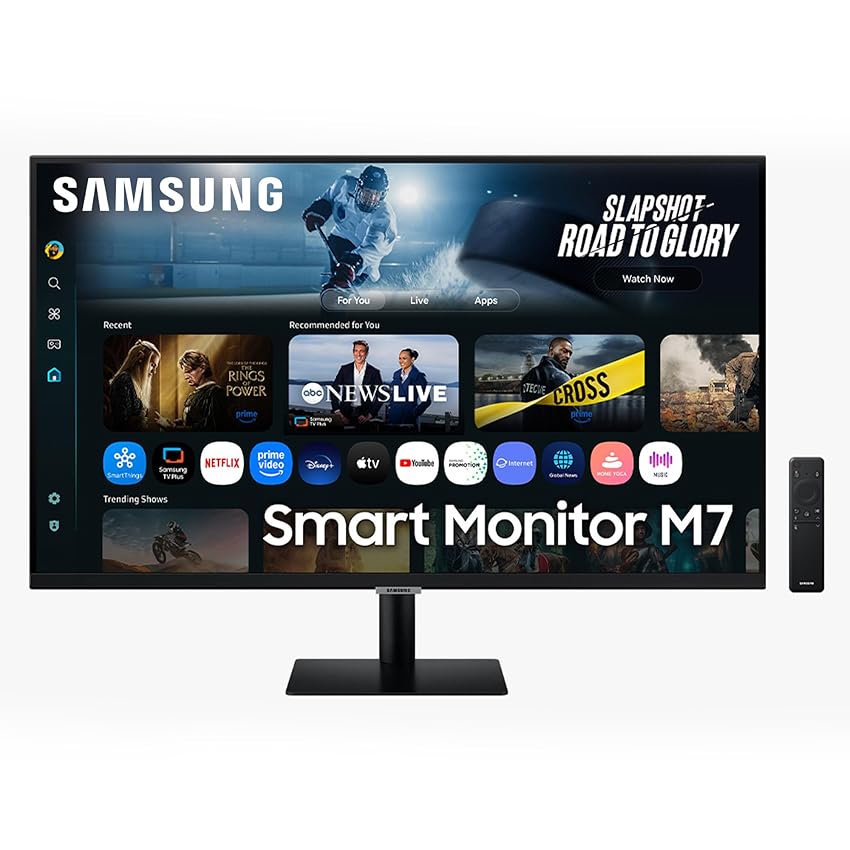 Samsung Smart Monitor M7 (S32FM702) Samsung Smart Monitor M7 (S32FM702)