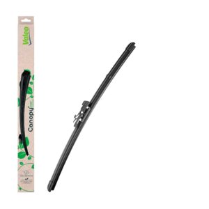VALEO Canopy CAN35 Spazzola Tergicristallo Flat Blade Realizzata con Materiali Naturali