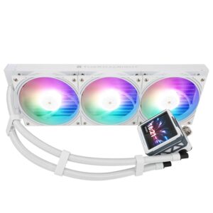 TR FW360 Ultra ARGB Bianco CPU AIO Cooler