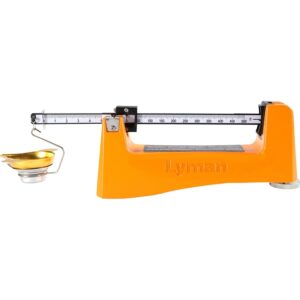 Lyman Brass Smithtm 500 Metal Reloading Scale 7752225 Smith Bilancia Unisex Adulto
