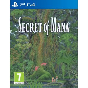 Secret of Mana (Playstation 4)