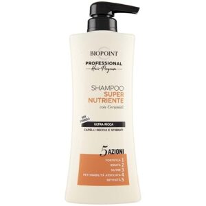 Biopoint Professional Hair Program - Shampoo Capelli Super Nutriente