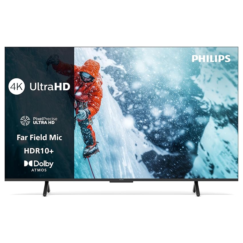 Philips 43PUS7200 4K LED Smart TV - Display 43’’ con piattaforma Titan OS Philips 43PUS7200 4K LED Smart TV - Display 43’’ con piattaforma Titan OS