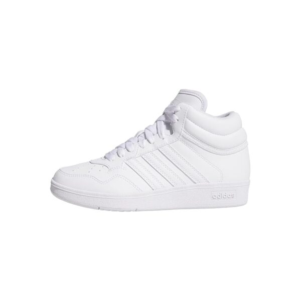 adidas Unisex - Bambini e Ragazzi Hoops 4.0 Mid Shoes