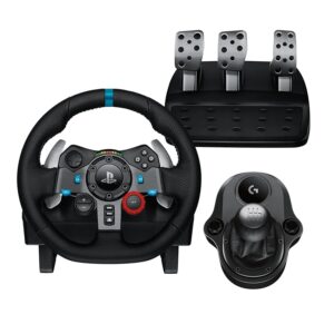 Logitech G G29 SE Driving Force - volante e pedali da corsa