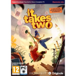 It Takes Two PCWin | Codice EA App - Origin per PC | Videogiochi | Italiano