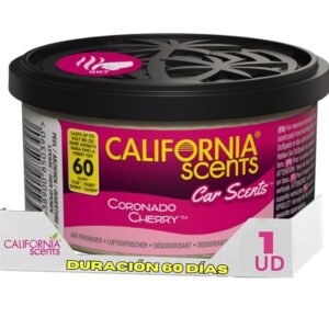 California Car Scents Deodorante per ambienti-Coronado Cherry